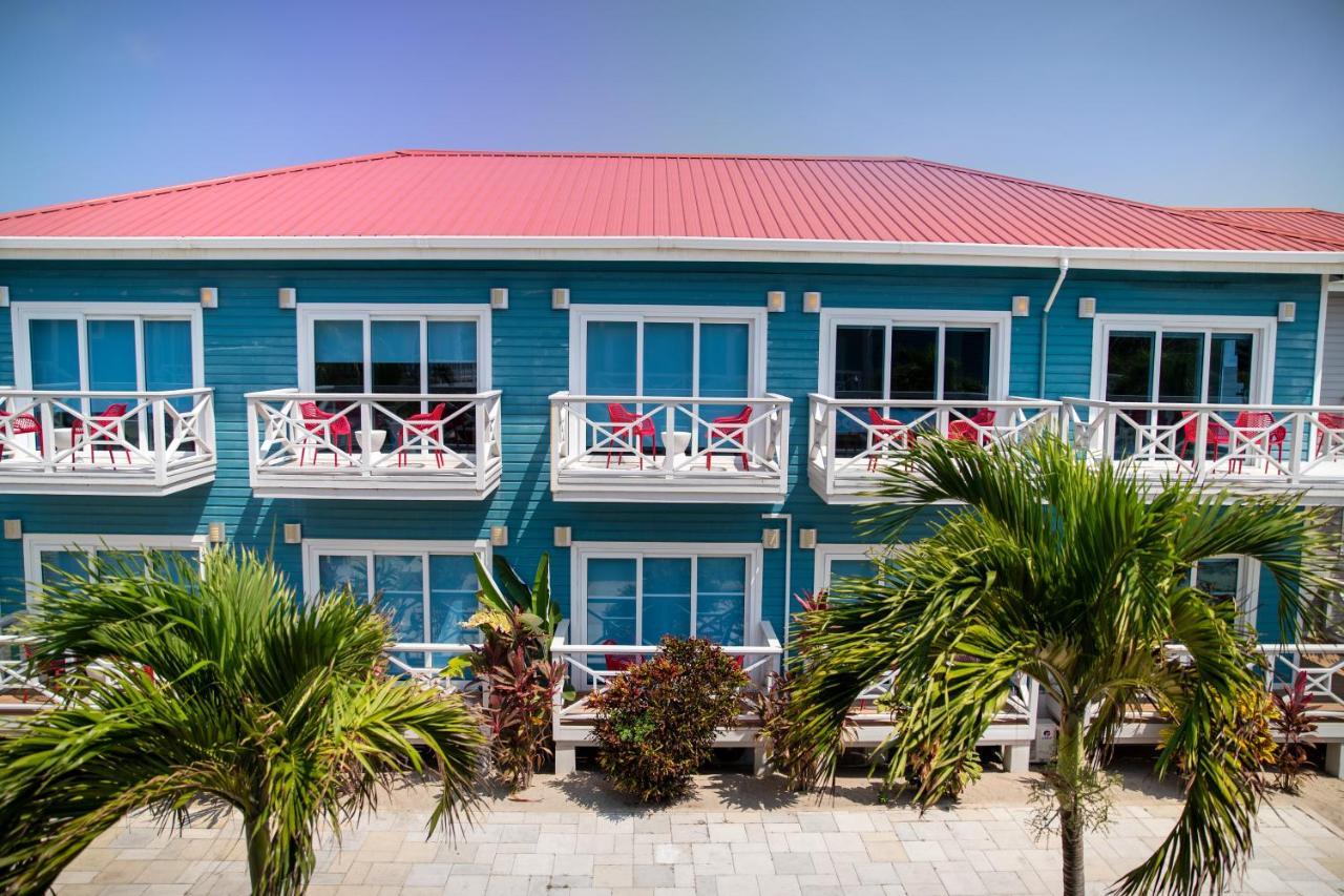 Brisa Oceano Resort Placencia 外观 照片