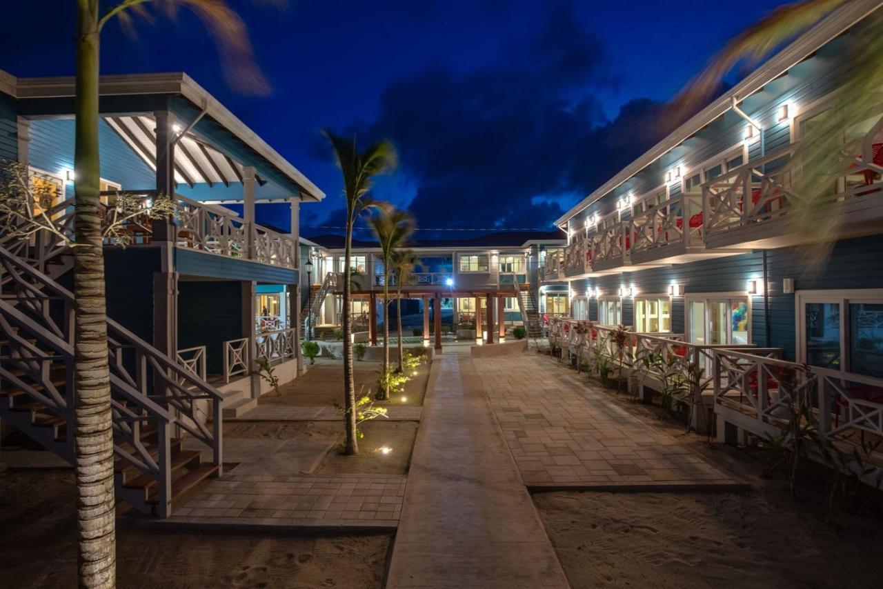 Brisa Oceano Resort Placencia 外观 照片