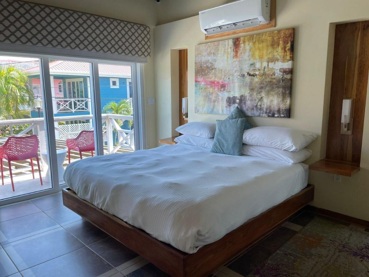 Brisa Oceano Resort Placencia 外观 照片