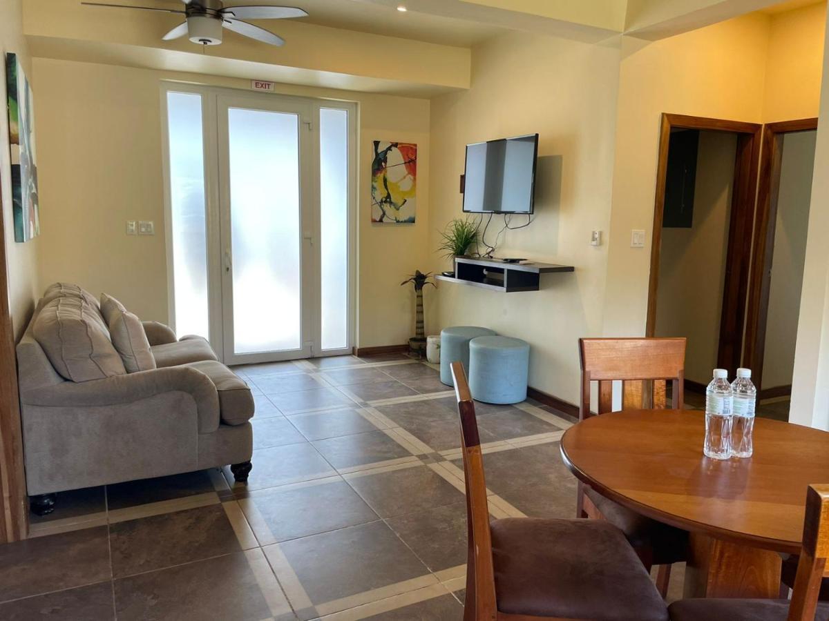 Brisa Oceano Resort Placencia 外观 照片