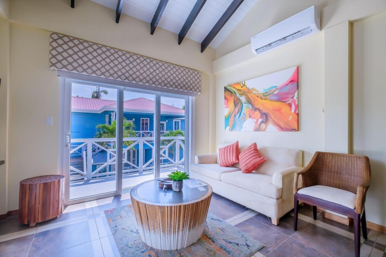 Brisa Oceano Resort Placencia 外观 照片