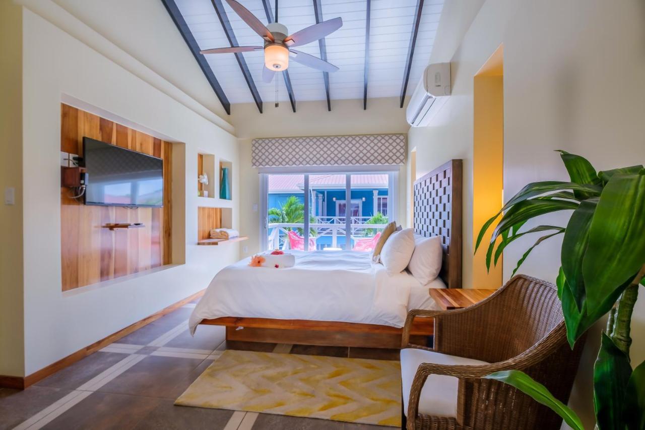 Brisa Oceano Resort Placencia 外观 照片