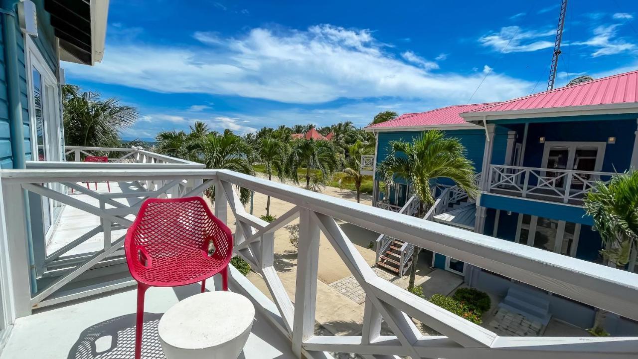 Brisa Oceano Resort Placencia 外观 照片