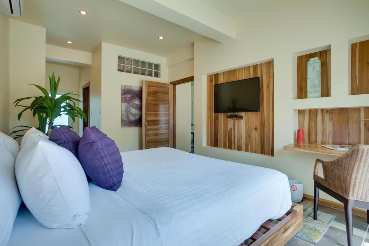 Brisa Oceano Resort Placencia 外观 照片