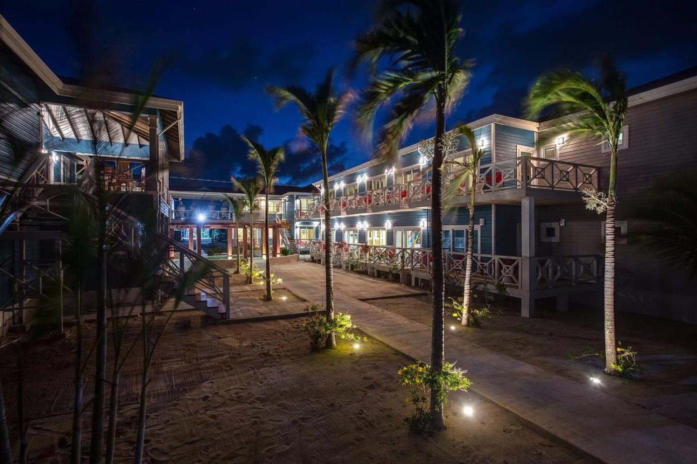 Brisa Oceano Resort Placencia 外观 照片