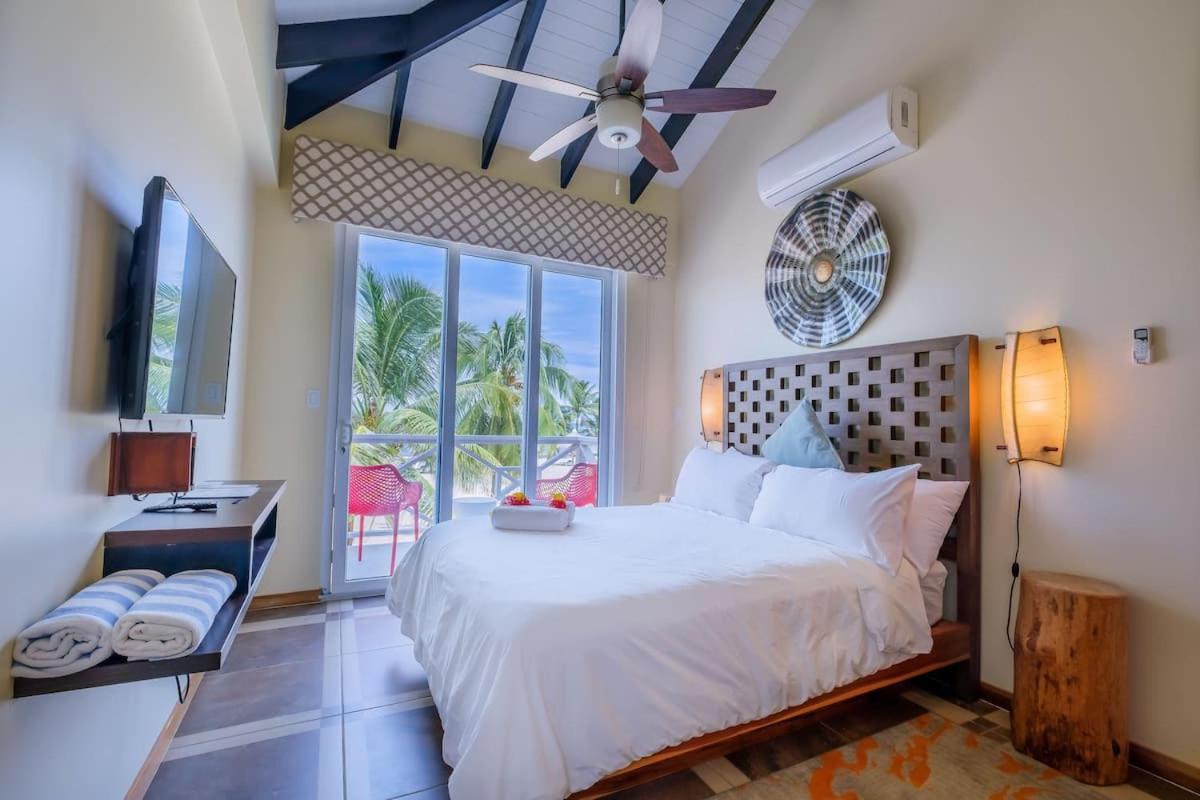 Brisa Oceano Resort Placencia 外观 照片