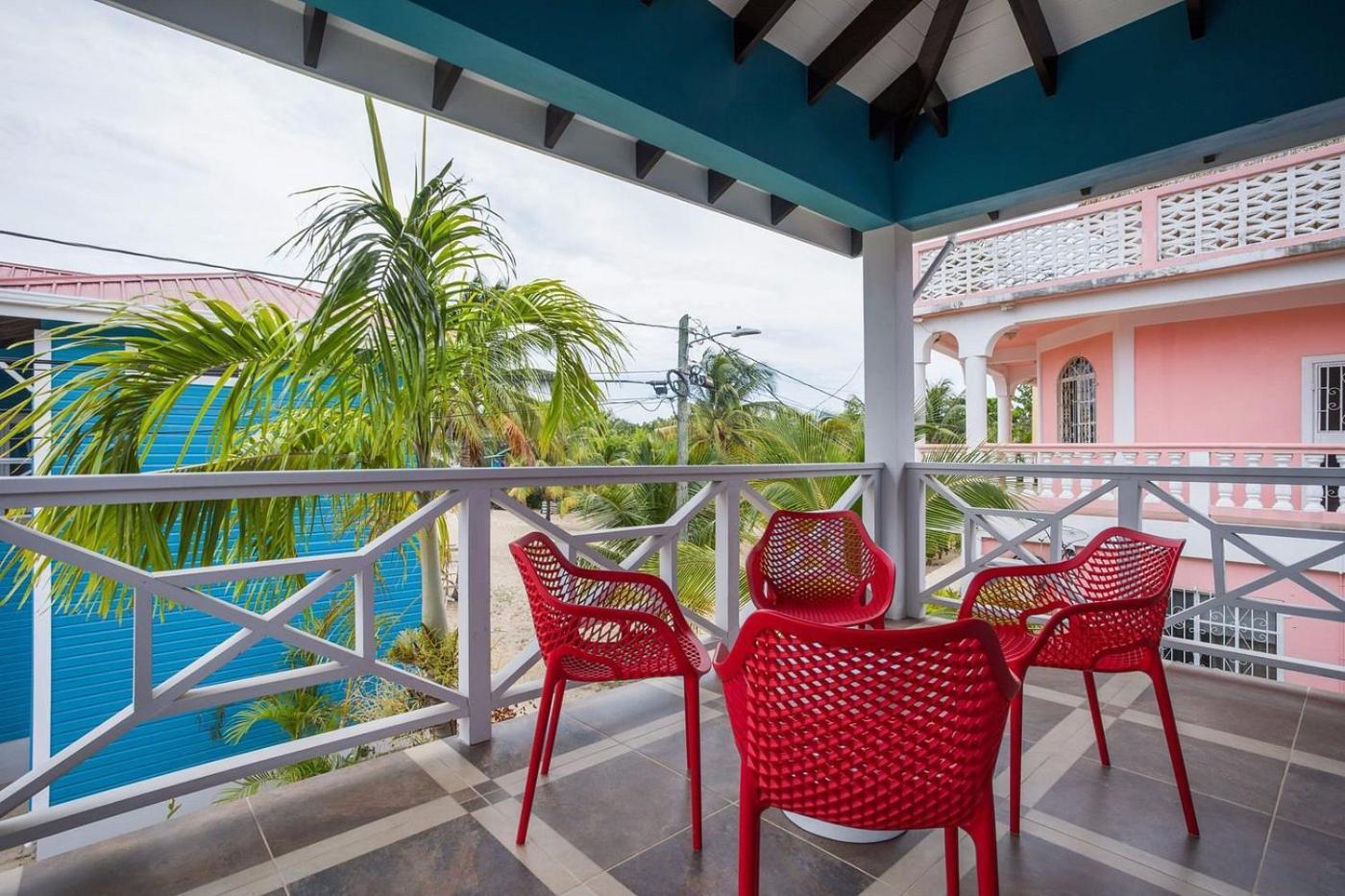 Brisa Oceano Resort Placencia 外观 照片
