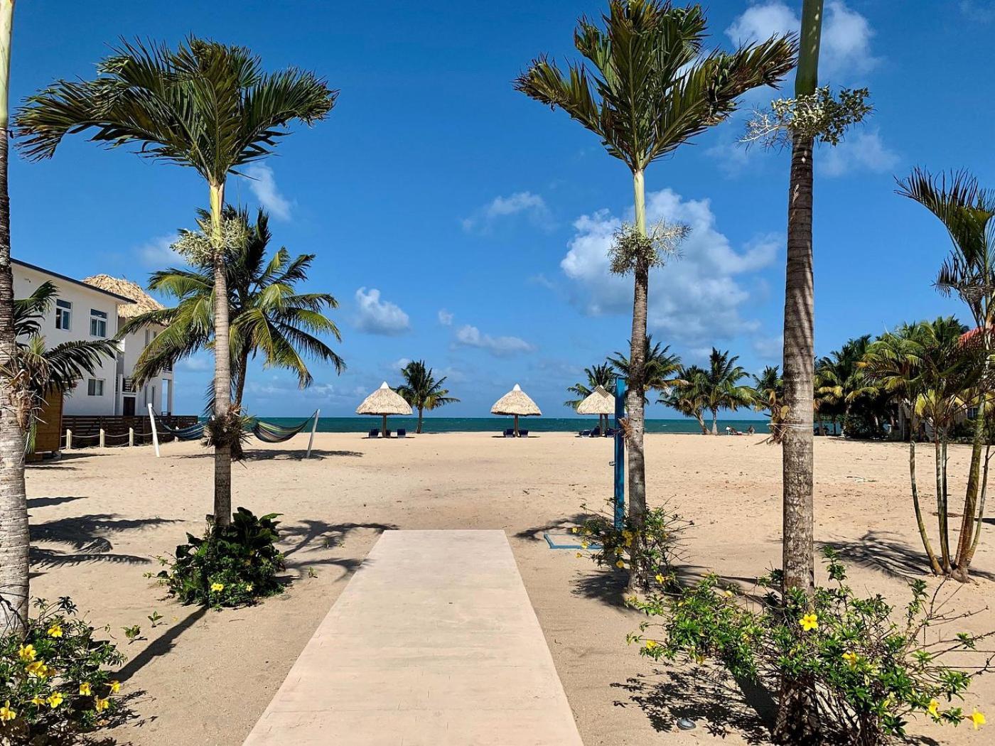 Brisa Oceano Resort Placencia 外观 照片