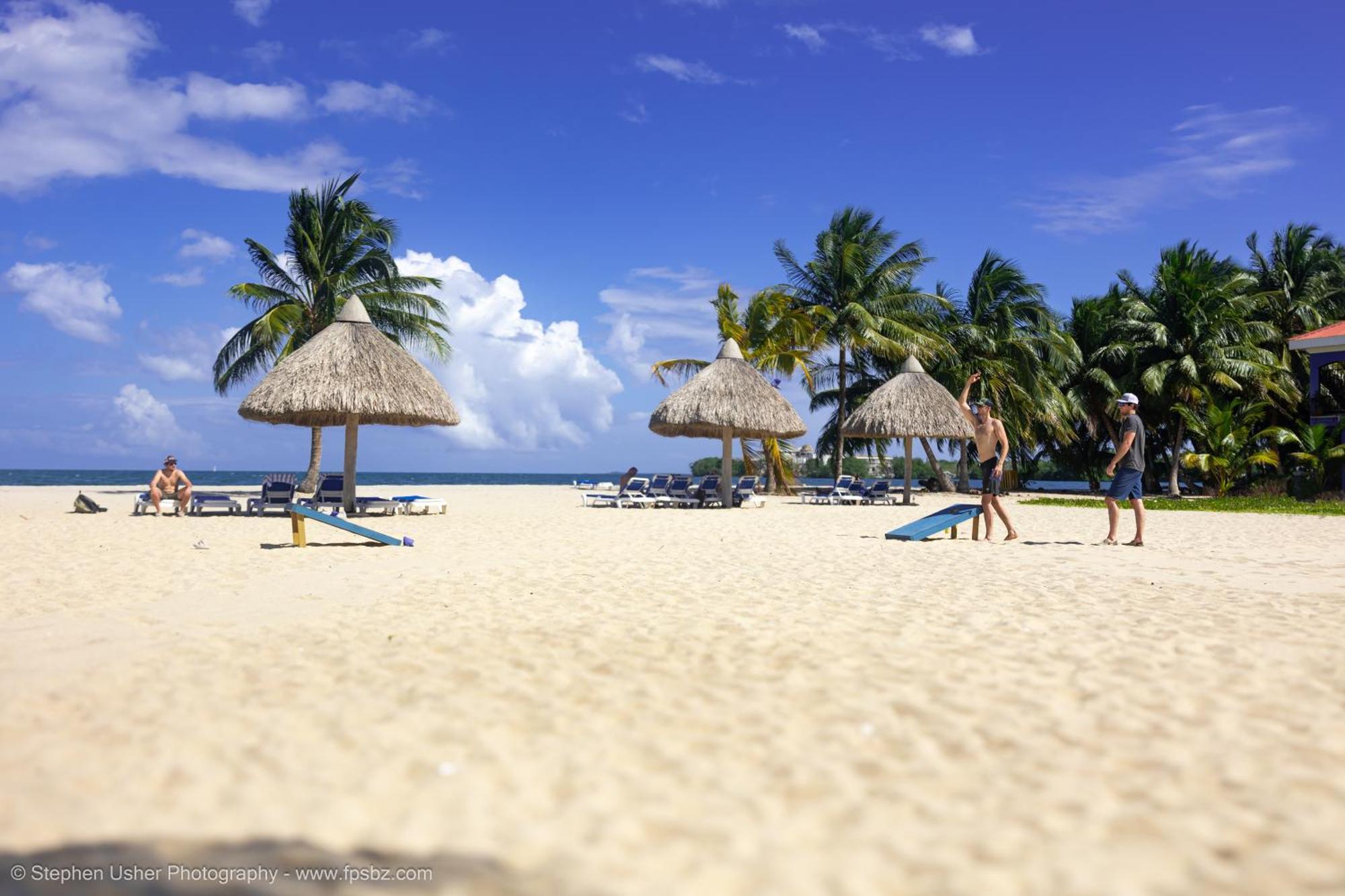 Brisa Oceano Resort Placencia 外观 照片