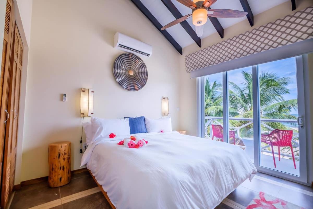 Brisa Oceano Resort Placencia 外观 照片
