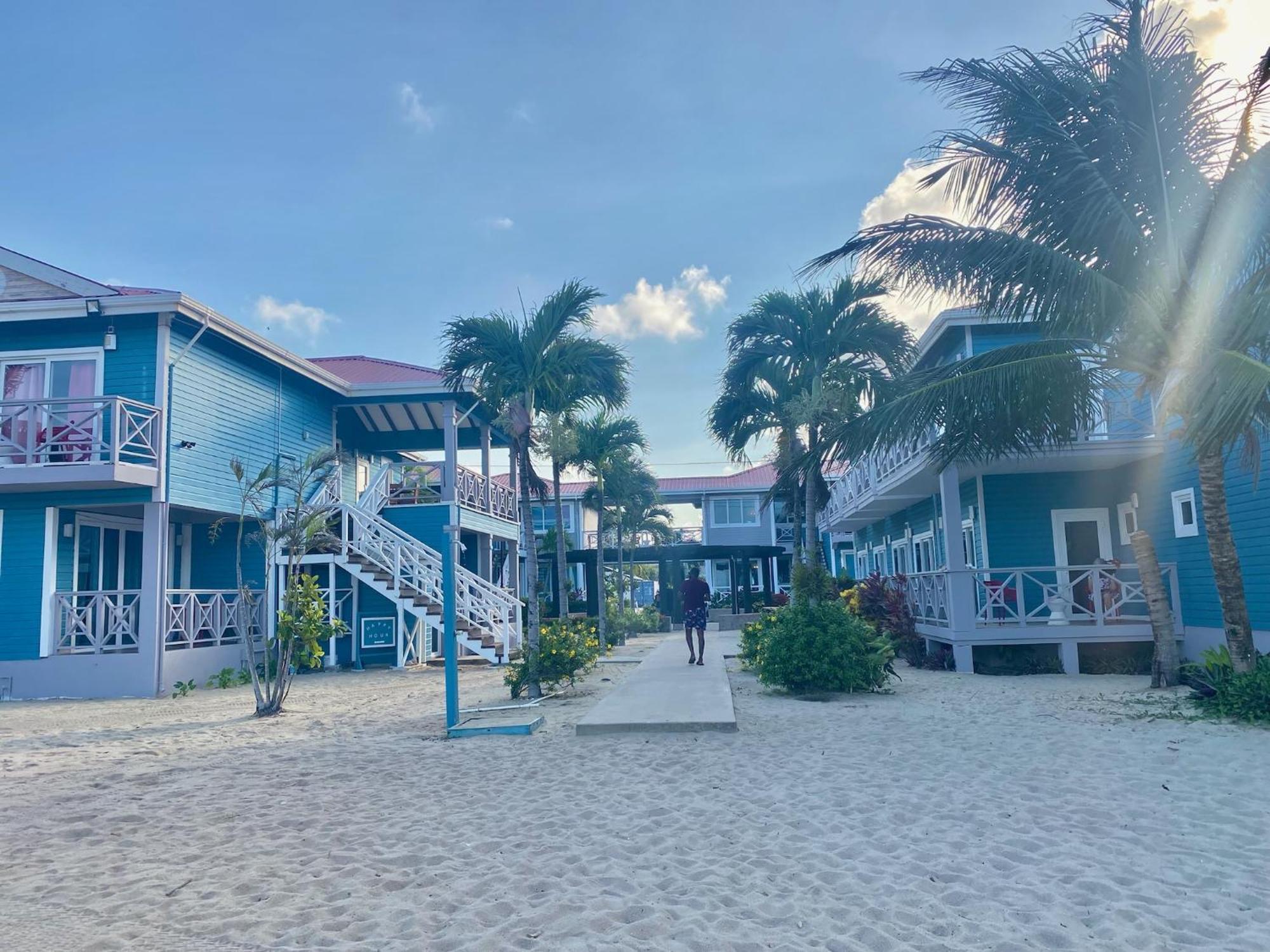 Brisa Oceano Resort Placencia 外观 照片