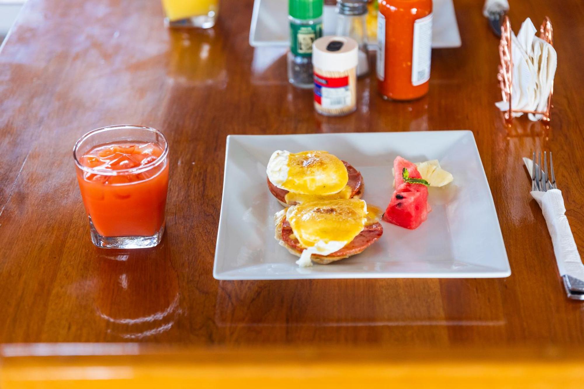 Brisa Oceano Resort Placencia 外观 照片