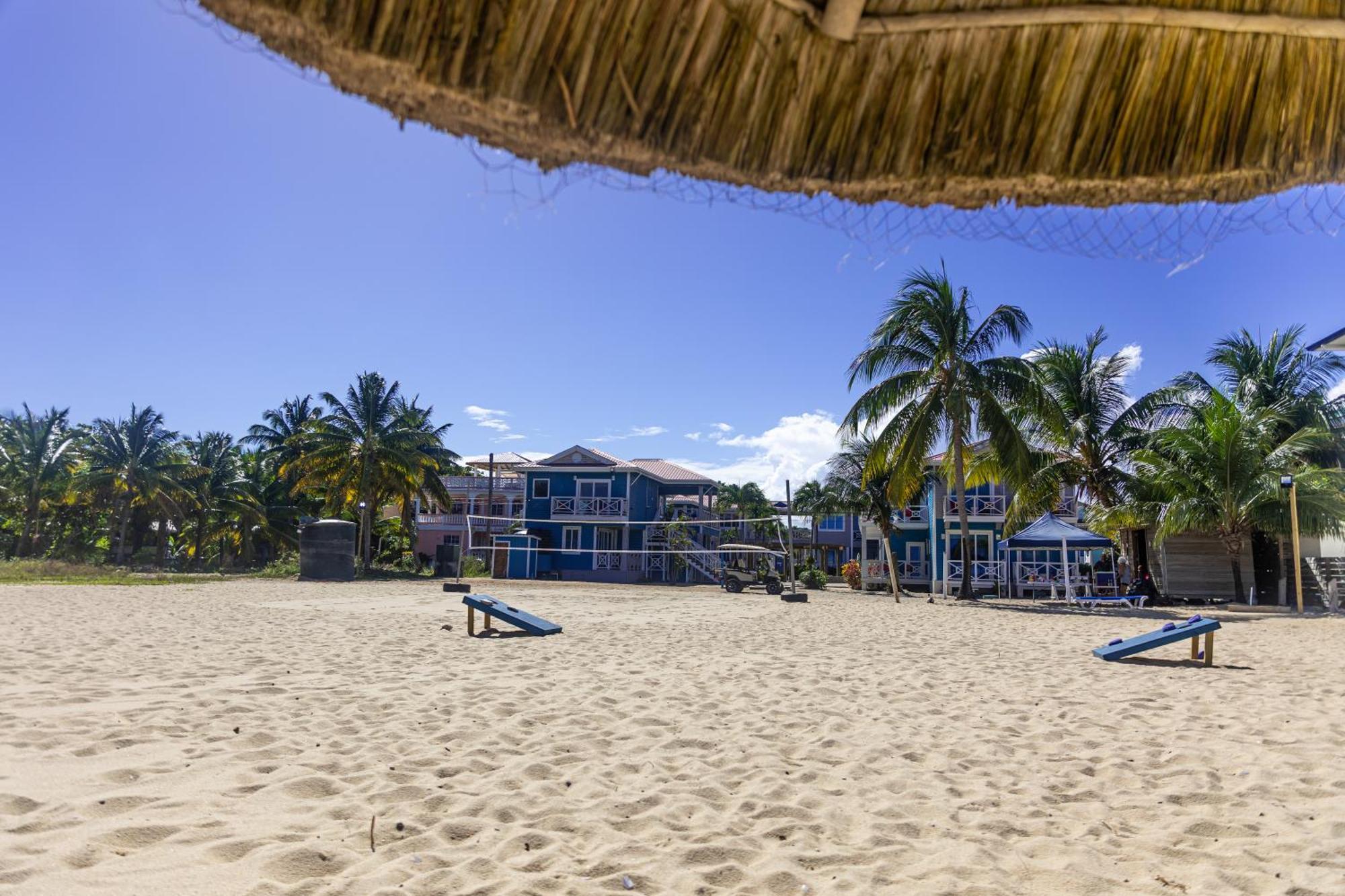 Brisa Oceano Resort Placencia 外观 照片