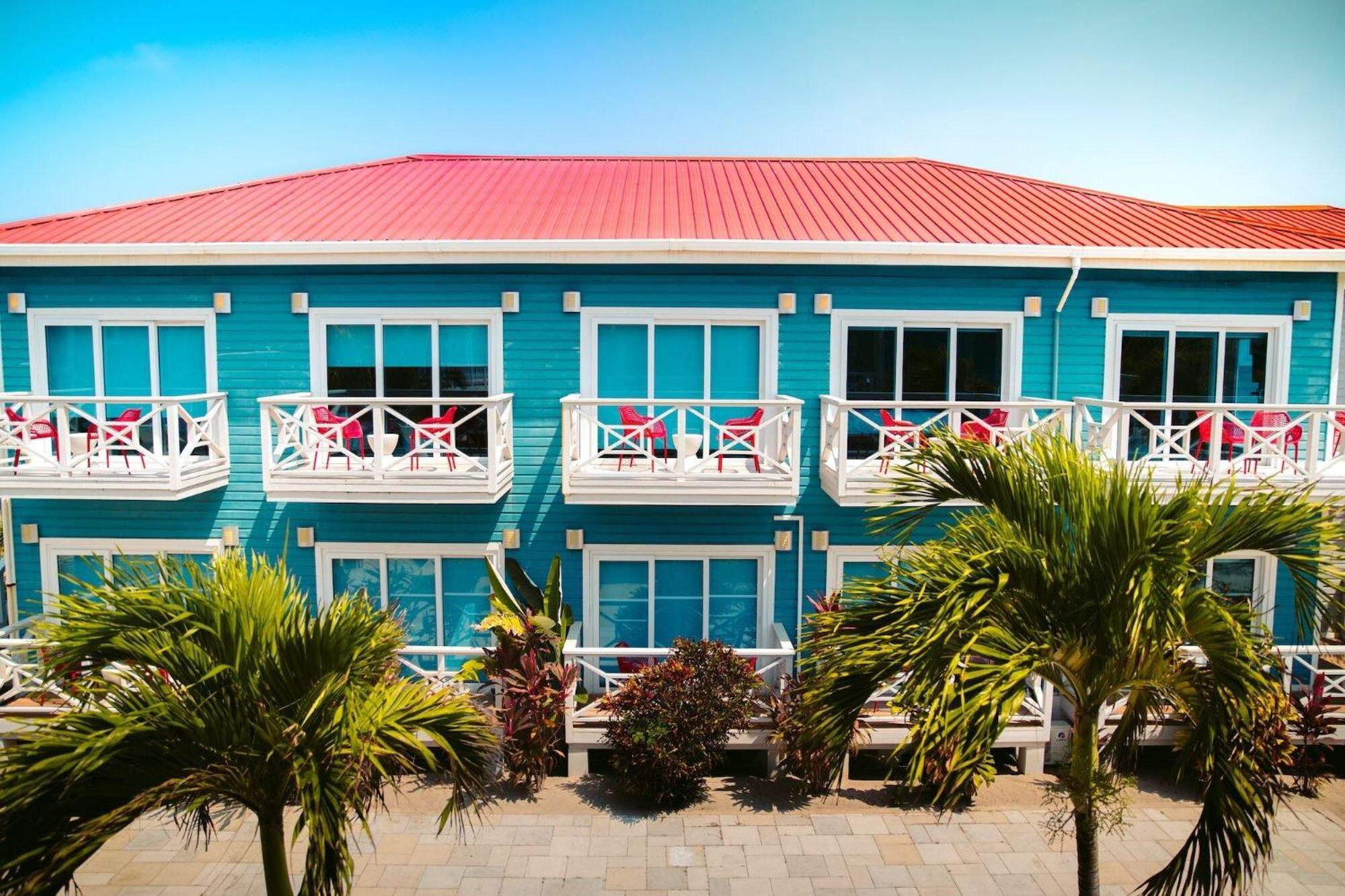 Brisa Oceano Resort Placencia 外观 照片