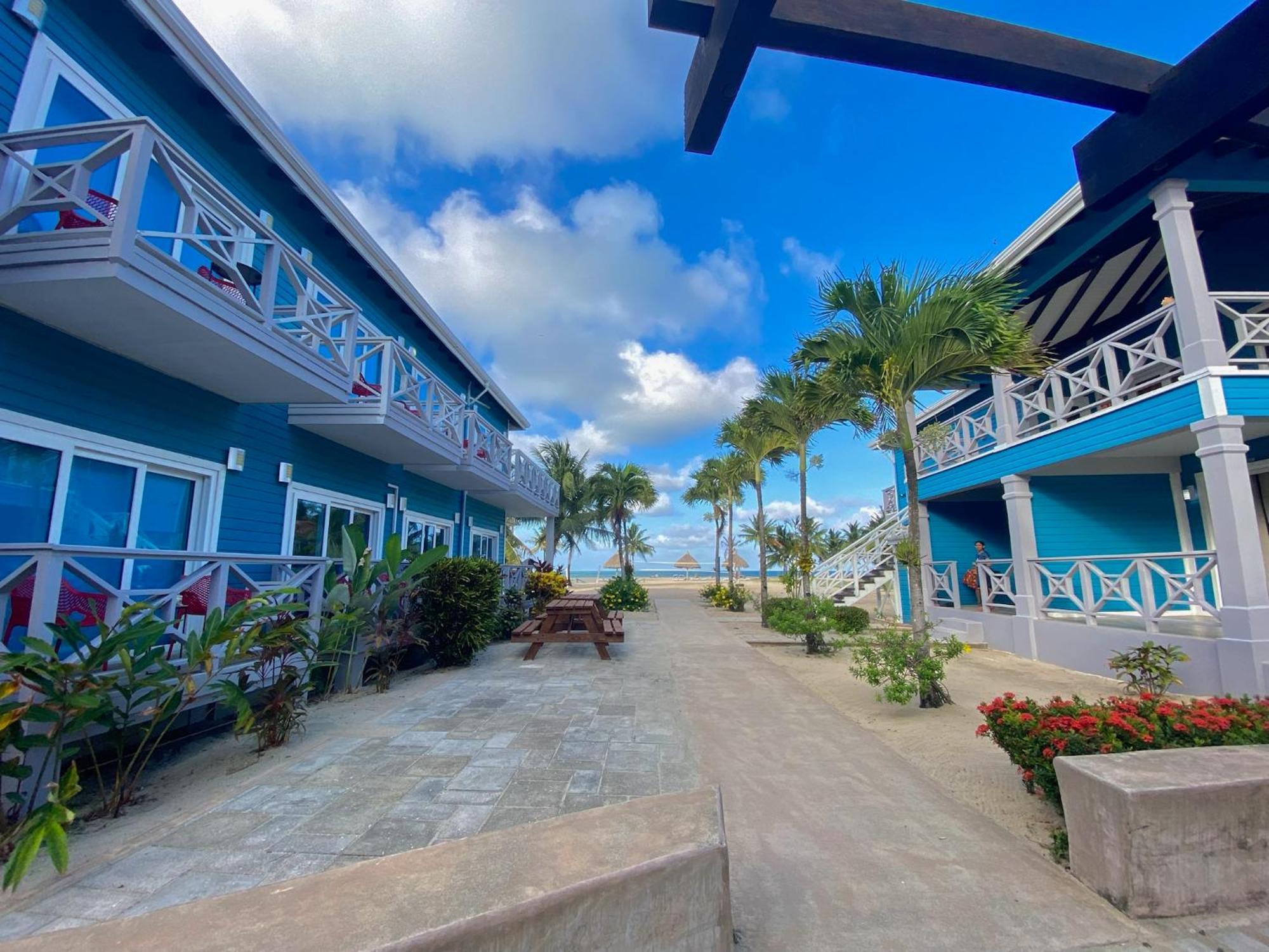 Brisa Oceano Resort Placencia 外观 照片