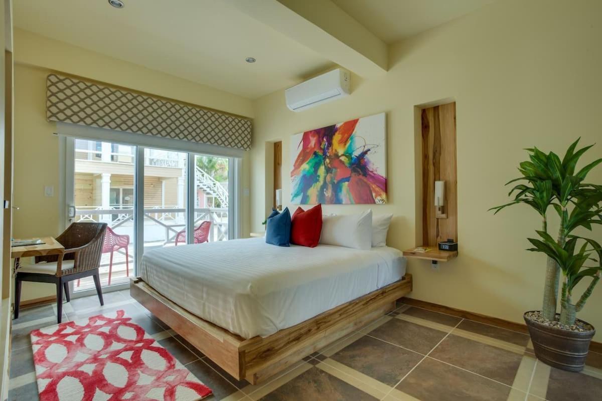 Brisa Oceano Resort Placencia 外观 照片