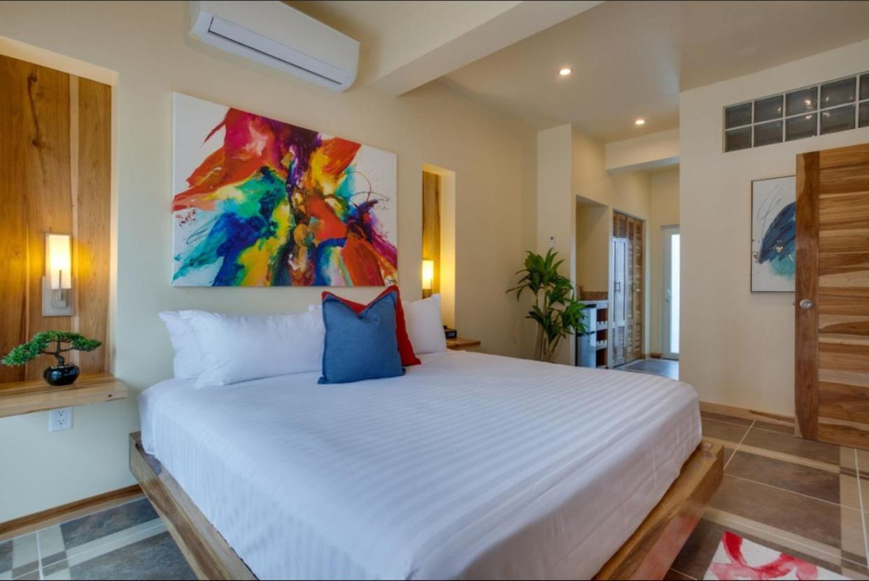 Brisa Oceano Resort Placencia 外观 照片