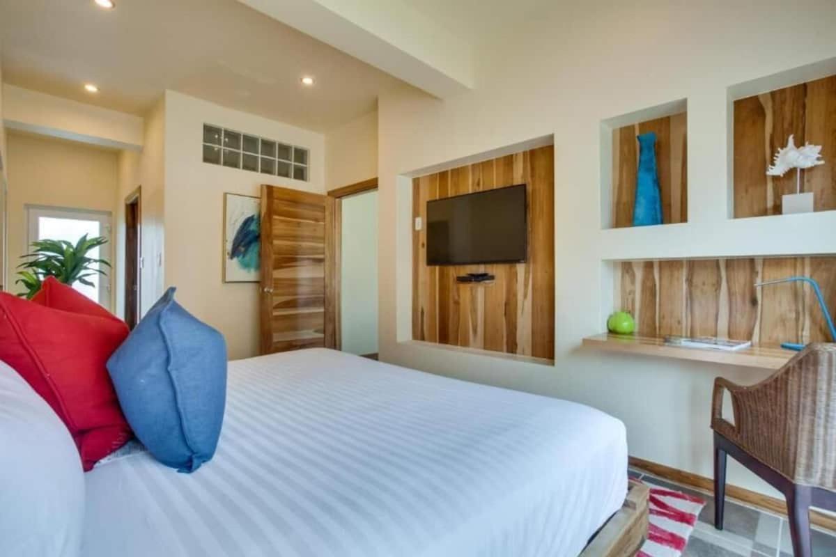 Brisa Oceano Resort Placencia 外观 照片
