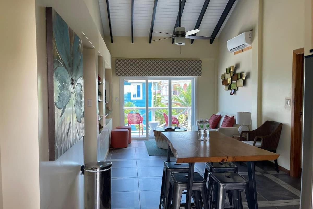 Brisa Oceano Resort Placencia 外观 照片