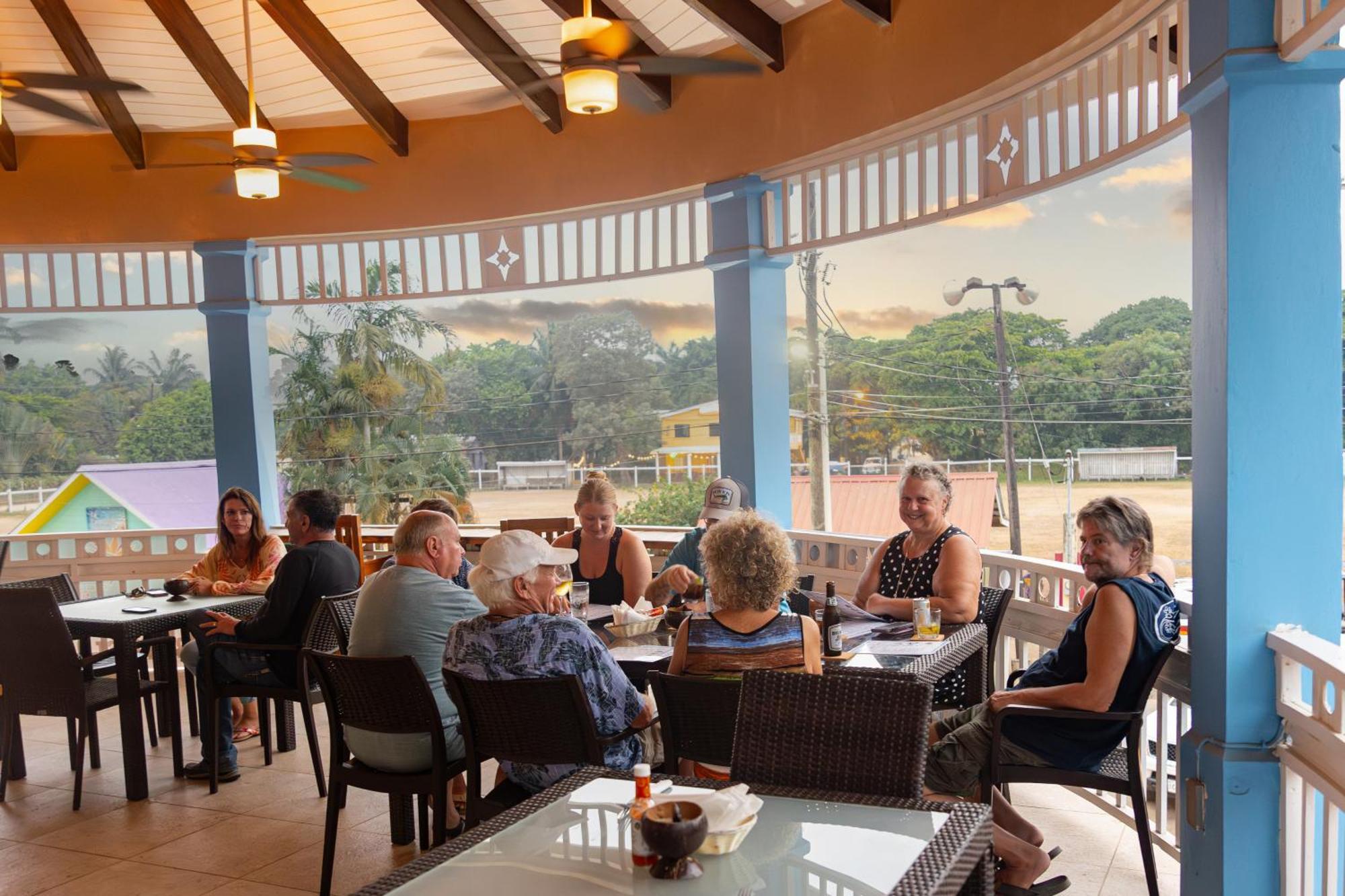 Brisa Oceano Resort Placencia 外观 照片