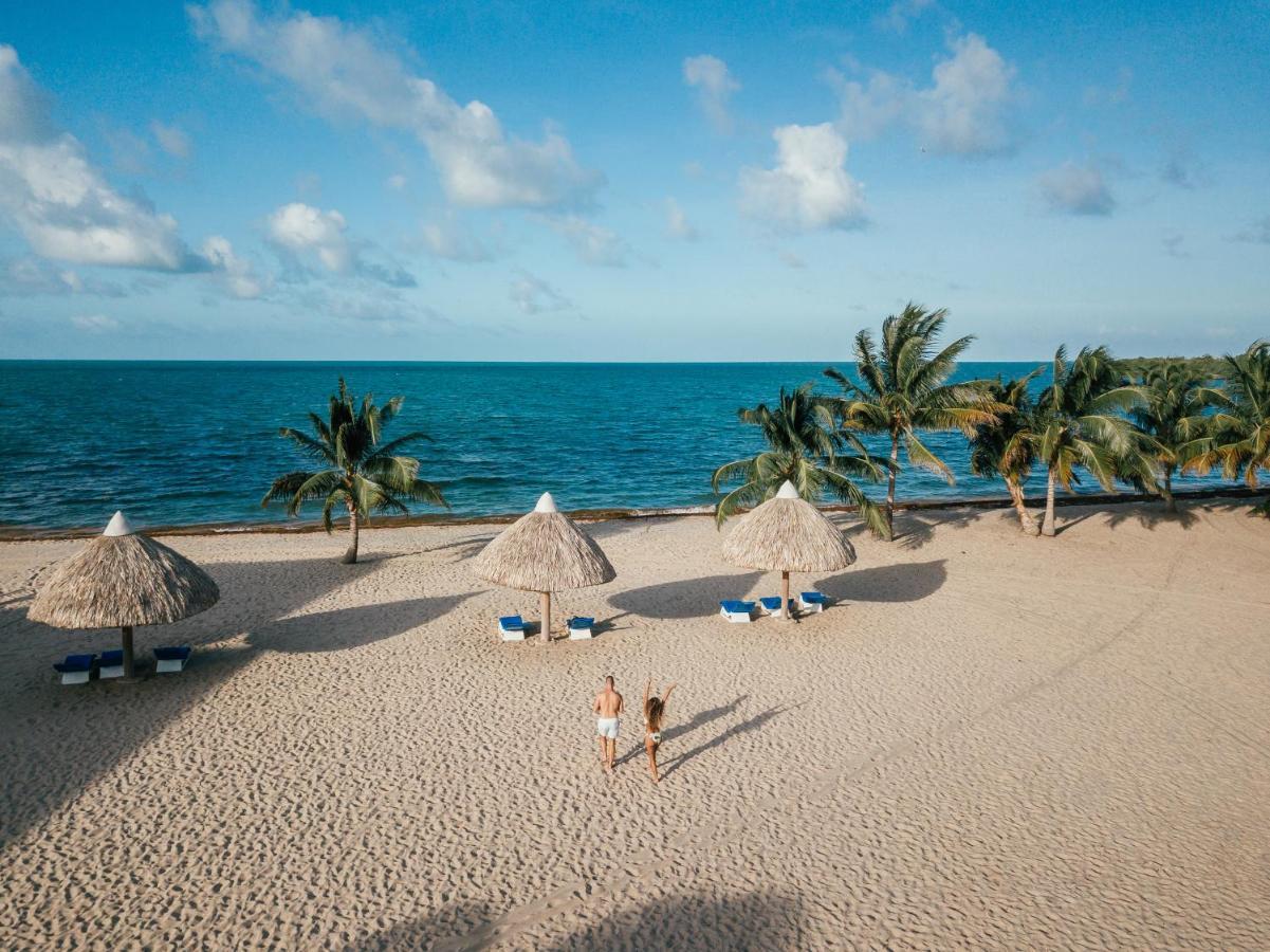 Brisa Oceano Resort Placencia 外观 照片