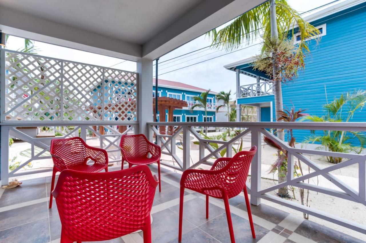 Brisa Oceano Resort Placencia 外观 照片